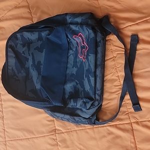 Fox camo backpack